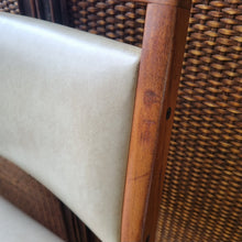 Load image into Gallery viewer, SET OF 6 VINTAGE NOBLETT DINING CHAIRS