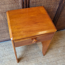 Load image into Gallery viewer, VINTAGE HERITAGE (MYER) BEDSIDE TABLE SIDE TABLE. ONE ONLY.
