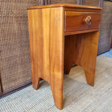Load image into Gallery viewer, VINTAGE HERITAGE (MYER) BEDSIDE TABLE SIDE TABLE. ONE ONLY.