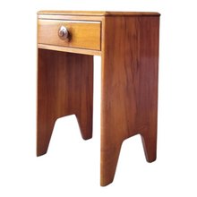 Load image into Gallery viewer, VINTAGE HERITAGE (MYER) BEDSIDE TABLE SIDE TABLE. ONE ONLY.