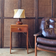 Load image into Gallery viewer, VINTAGE HERITAGE (MYER) BEDSIDE TABLE SIDE TABLE. ONE ONLY.