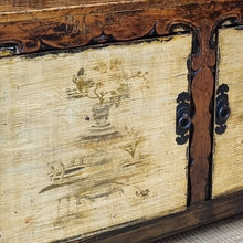 Load image into Gallery viewer, VINTAGE CHINESE SIDEBOARD TV CABINET WITH ARTWORK