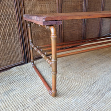 Load image into Gallery viewer, INDUSTRIAL STYLE COFFEE TABLE