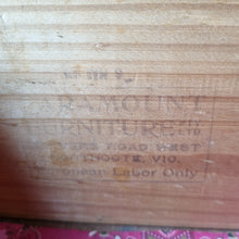 Load image into Gallery viewer, VINTAGE CHEST OF DRAWERS