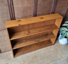 Load image into Gallery viewer, VINTAGE BOOKCASE