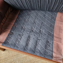 Load image into Gallery viewer, DANISH DELUXE LEATHER ARMCHAIR