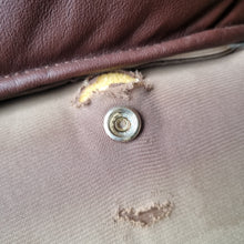 Load image into Gallery viewer, DANISH DELUXE LEATHER ARMCHAIR