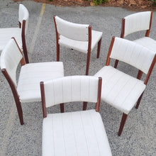 Load image into Gallery viewer, SET OF 6 CURRIE FURNITURE DINING CHAIRS