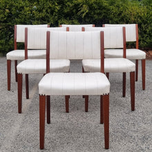 Load image into Gallery viewer, SET OF 6 CURRIE FURNITURE DINING CHAIRS