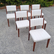 Load image into Gallery viewer, SET OF 6 CURRIE FURNITURE DINING CHAIRS