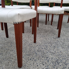 Load image into Gallery viewer, SET OF 6 CURRIE FURNITURE DINING CHAIRS