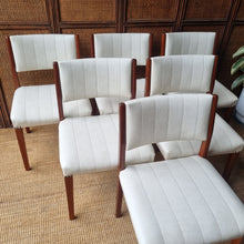 Load image into Gallery viewer, SET OF 6 CURRIE FURNITURE DINING CHAIRS