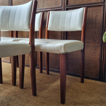 Load image into Gallery viewer, SET OF 6 CURRIE FURNITURE DINING CHAIRS