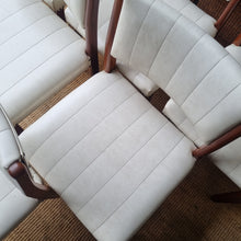 Load image into Gallery viewer, SET OF 6 CURRIE FURNITURE DINING CHAIRS