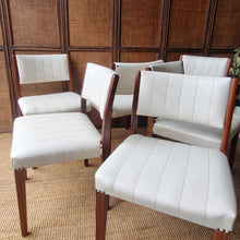 Load image into Gallery viewer, SET OF 6 CURRIE FURNITURE DINING CHAIRS