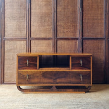 Load image into Gallery viewer, ART DECO SIDEBOARD CABINET