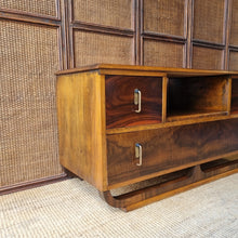 Load image into Gallery viewer, ART DECO SIDEBOARD CABINET