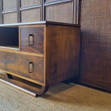 Load image into Gallery viewer, ART DECO SIDEBOARD CABINET