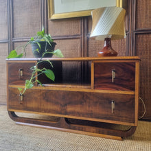 Load image into Gallery viewer, ART DECO SIDEBOARD CABINET