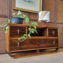 Load image into Gallery viewer, ART DECO SIDEBOARD CABINET