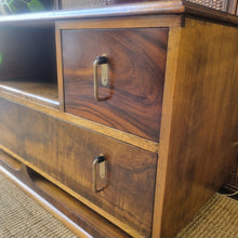 Load image into Gallery viewer, ART DECO SIDEBOARD CABINET