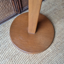 Load image into Gallery viewer, VINTAGE MID CENTURY COAT & HAT STAND BY H.F FISCHER & SONS