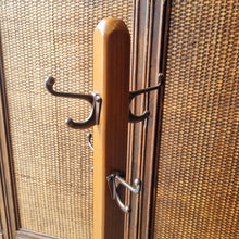 Load image into Gallery viewer, VINTAGE MID CENTURY COAT & HAT STAND BY H.F FISCHER & SONS
