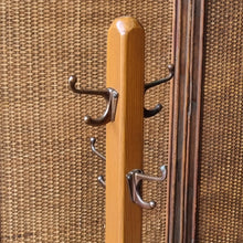 Load image into Gallery viewer, VINTAGE MID CENTURY COAT & HAT STAND BY H.F FISCHER & SONS