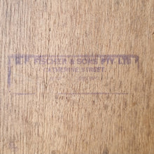 Load image into Gallery viewer, VINTAGE MID CENTURY COAT & HAT STAND BY H.F FISCHER & SONS