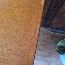 Load image into Gallery viewer, VINTAGE DRESSER DRAWERS WITH MIRROR