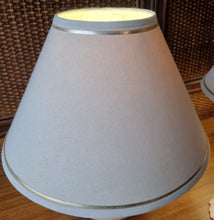 Load image into Gallery viewer, PAIR OF ART DECO REVIVAL CERAMIC BALL LAMPS
