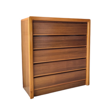 Load image into Gallery viewer, VINTAGE KALMAR FURNITURE CHEST OF DRAWERS TALLBOY