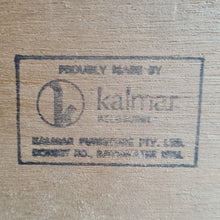 Load image into Gallery viewer, VINTAGE KALMAR FURNITURE CHEST OF DRAWERS TALLBOY