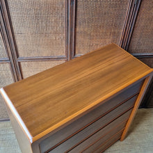 Load image into Gallery viewer, VINTAGE KALMAR FURNITURE CHEST OF DRAWERS TALLBOY