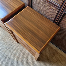 Load image into Gallery viewer, VINTAGE PAIR OF KALMAR FURNITURE BEDSIDE DRAWERS