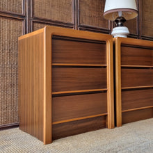 Load image into Gallery viewer, VINTAGE PAIR OF KALMAR FURNITURE BEDSIDE DRAWERS
