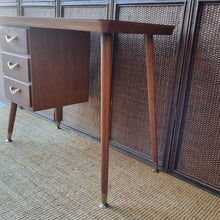 Load image into Gallery viewer, VINTAGE STUDENT'S DESK