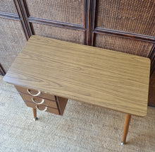 Load image into Gallery viewer, VINTAGE STUDENT'S DESK