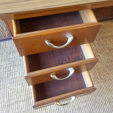 Load image into Gallery viewer, VINTAGE STUDENT'S DESK