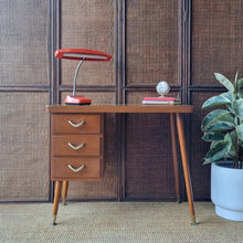 Load image into Gallery viewer, VINTAGE STUDENT'S DESK