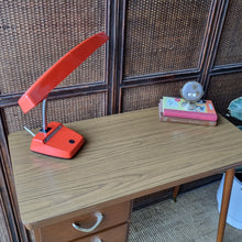 Load image into Gallery viewer, VINTAGE STUDENT'S DESK