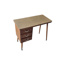 Load image into Gallery viewer, VINTAGE STUDENT'S DESK