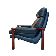 Load image into Gallery viewer, TESSA T21 LEATHER ARMCHAIR