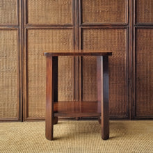 Load image into Gallery viewer, VINTAGE ART DECO SIDE TABLE