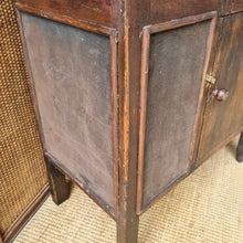 Load image into Gallery viewer, ANTIQUE MEATSAFE KITCHEN PANTRY CABINET
