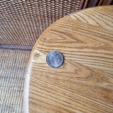 Load image into Gallery viewer, VINTAGE DANISH STYLE LARGE TRIANGULAR COFFEE TABLE