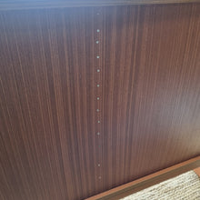 Load image into Gallery viewer, VINTAGE MID CENTURY ENGLISH WALL UNIT ROOM DIVIDER