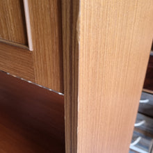 Load image into Gallery viewer, VINTAGE MID CENTURY ENGLISH WALL UNIT ROOM DIVIDER