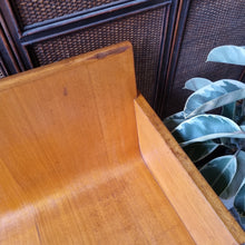 Load image into Gallery viewer, MID CENTURY BENT PLY BENCH SEAT #1