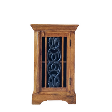 Load image into Gallery viewer, TEAK CABINET